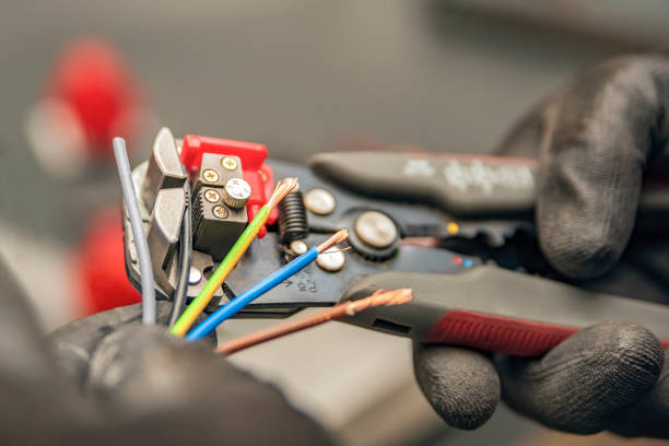 Best Electric Panel Repair  in Winlock, WA