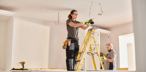 Best Outdoor Lighting Installation  in Winlock, WA