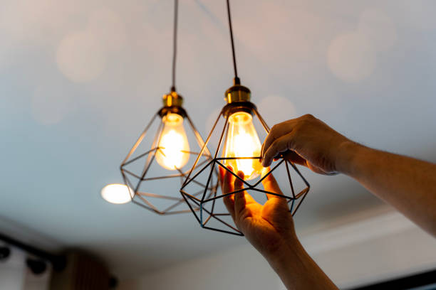 Best Affordable Electrician  in Winlock, WA